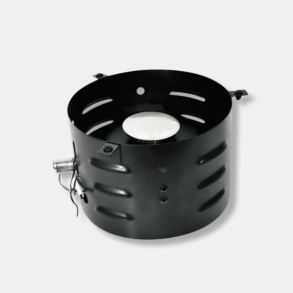 Hark 2 Door & Patio Smoker Burner Assembly