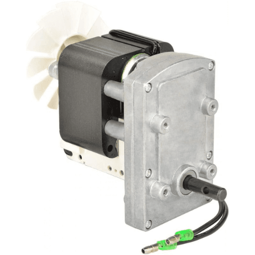 Green Mountain Grills Auger Motor Ledge DB, Peak (old JB)