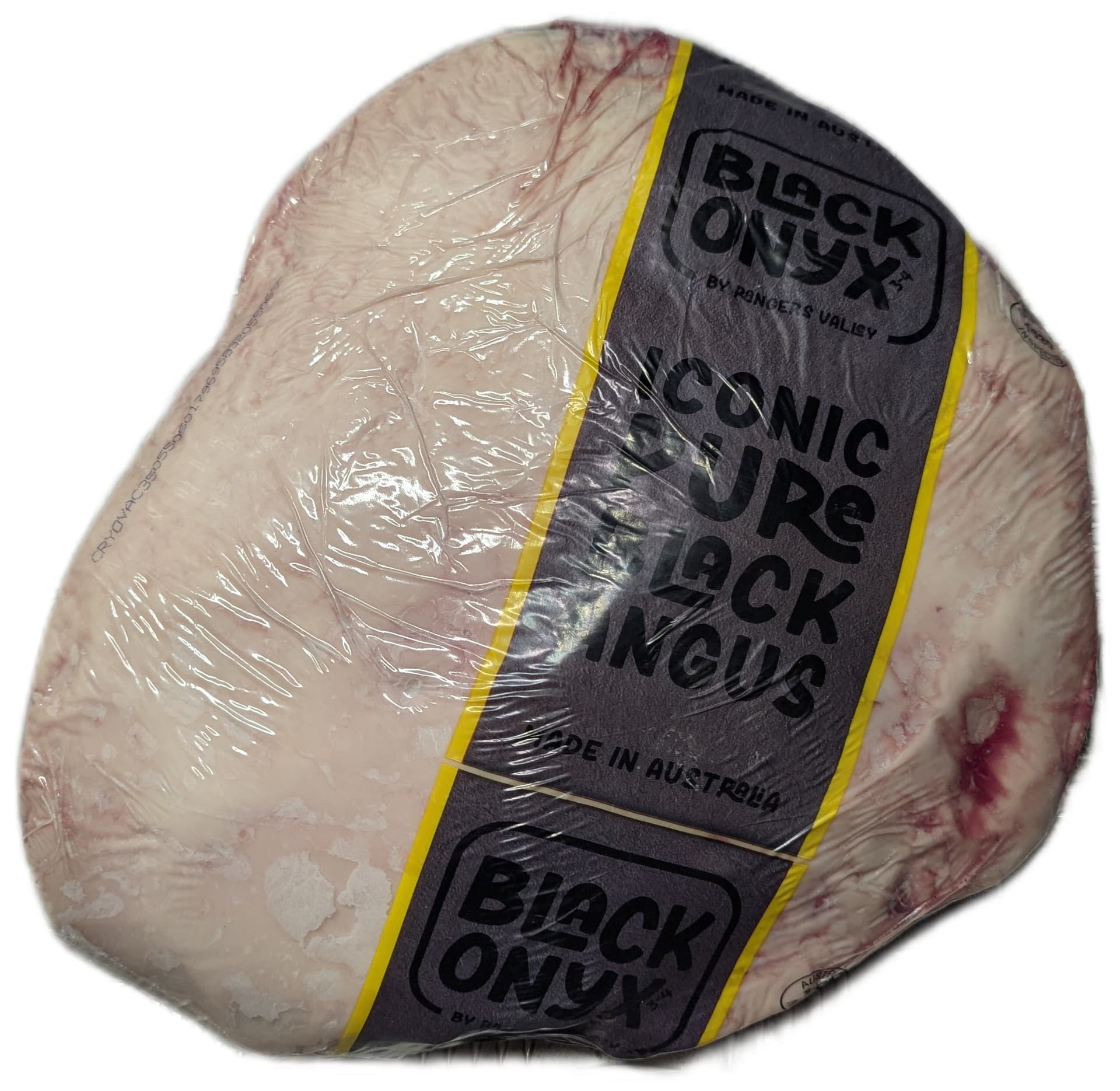 Black Onyx Rump MB3+