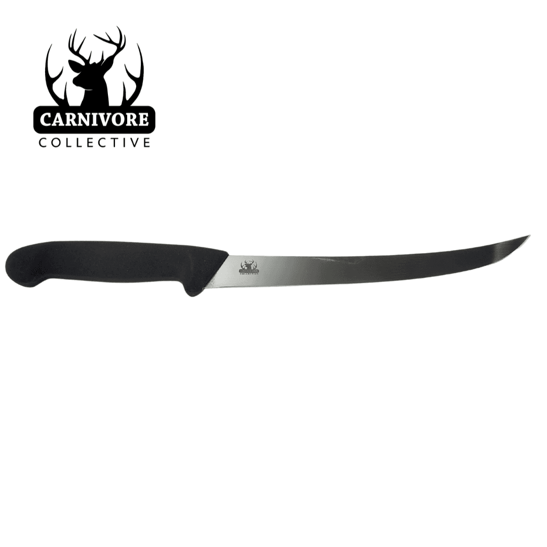 Carnivore Collective 10"/25cm Filleting Knife