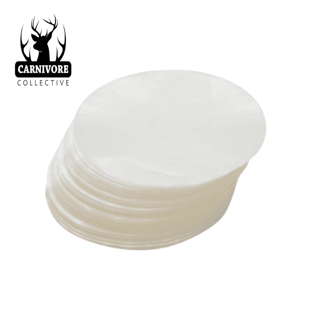 Carnivore Collective 130mm Hamburger Dividers 1000/pk