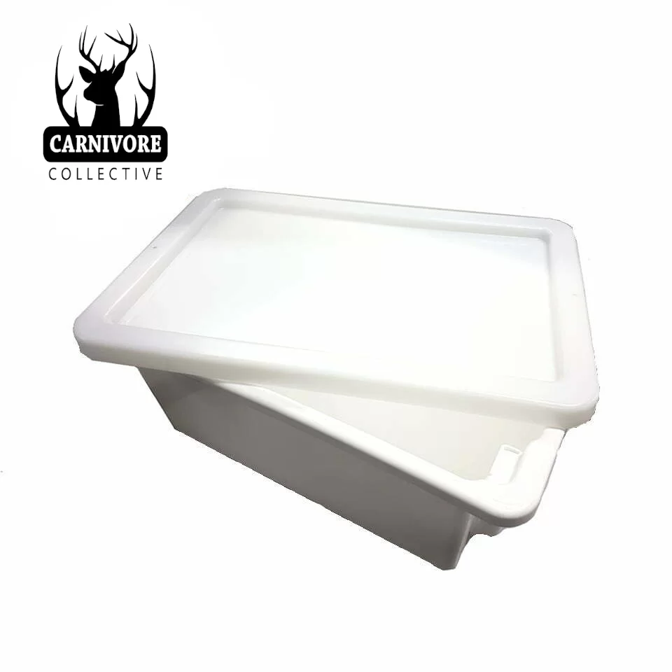 Carnivore Collective 52L Mixing Tub
