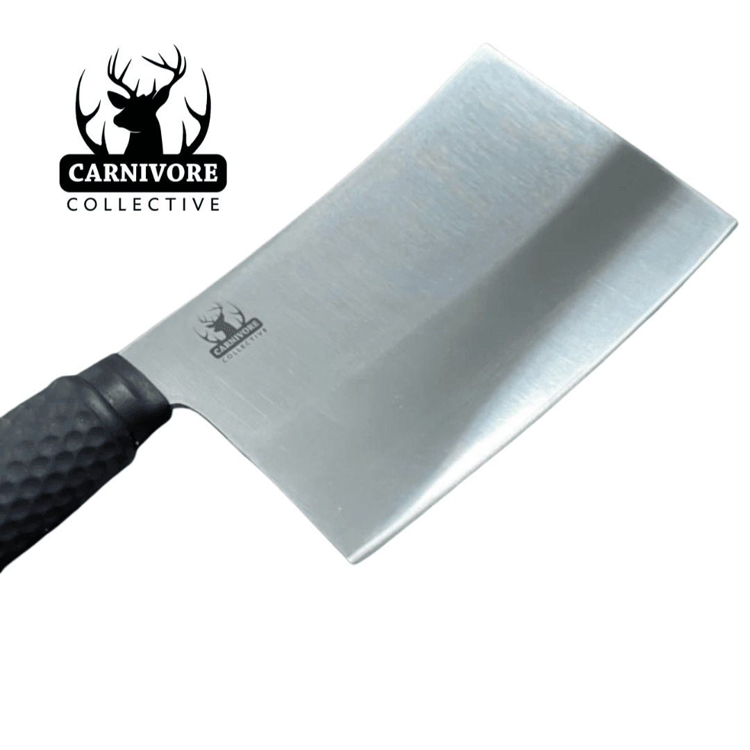 Carnivore Collective 535g Cleaver