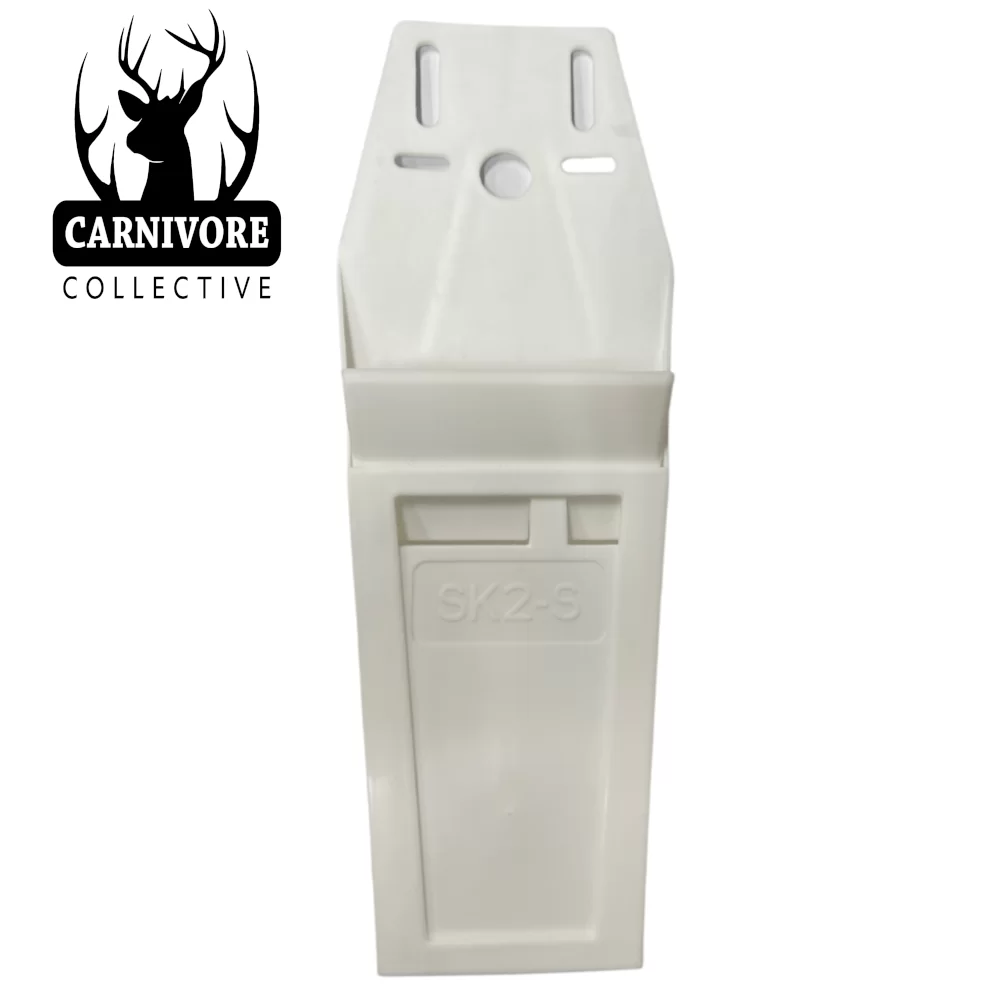 Carnivore Collective 9" Flat Double Knife Pouch