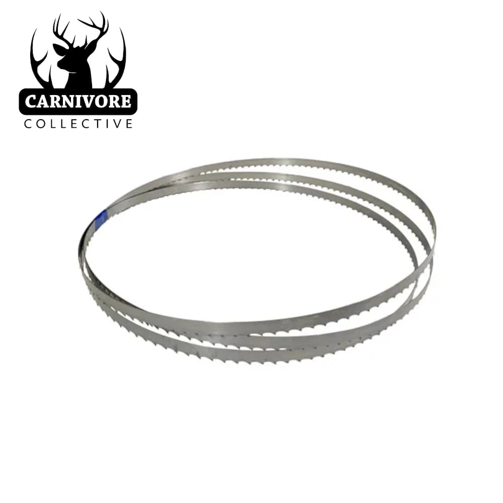 Carnivore Collective Benchtop Bandsaw Replacement Blade