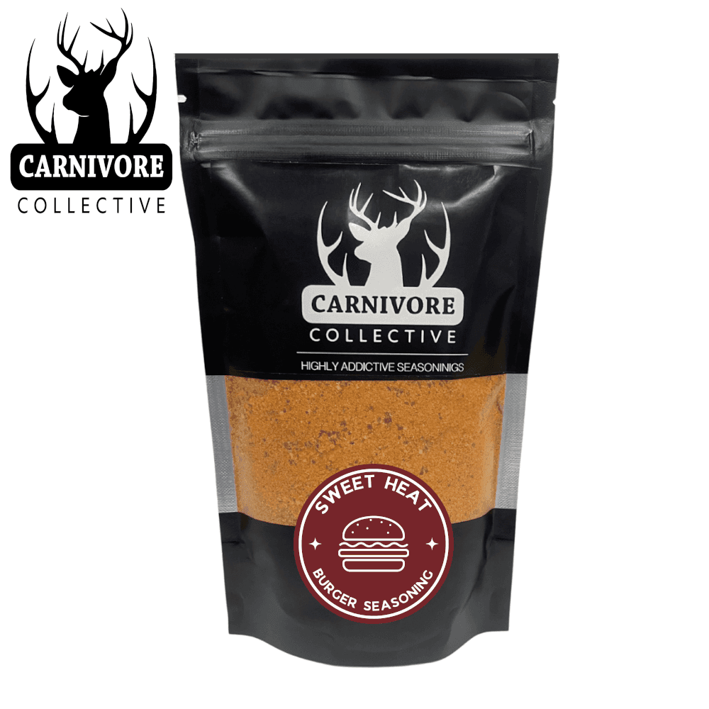 Carnivore Collective Burger Seasoning - Sweet Heat
