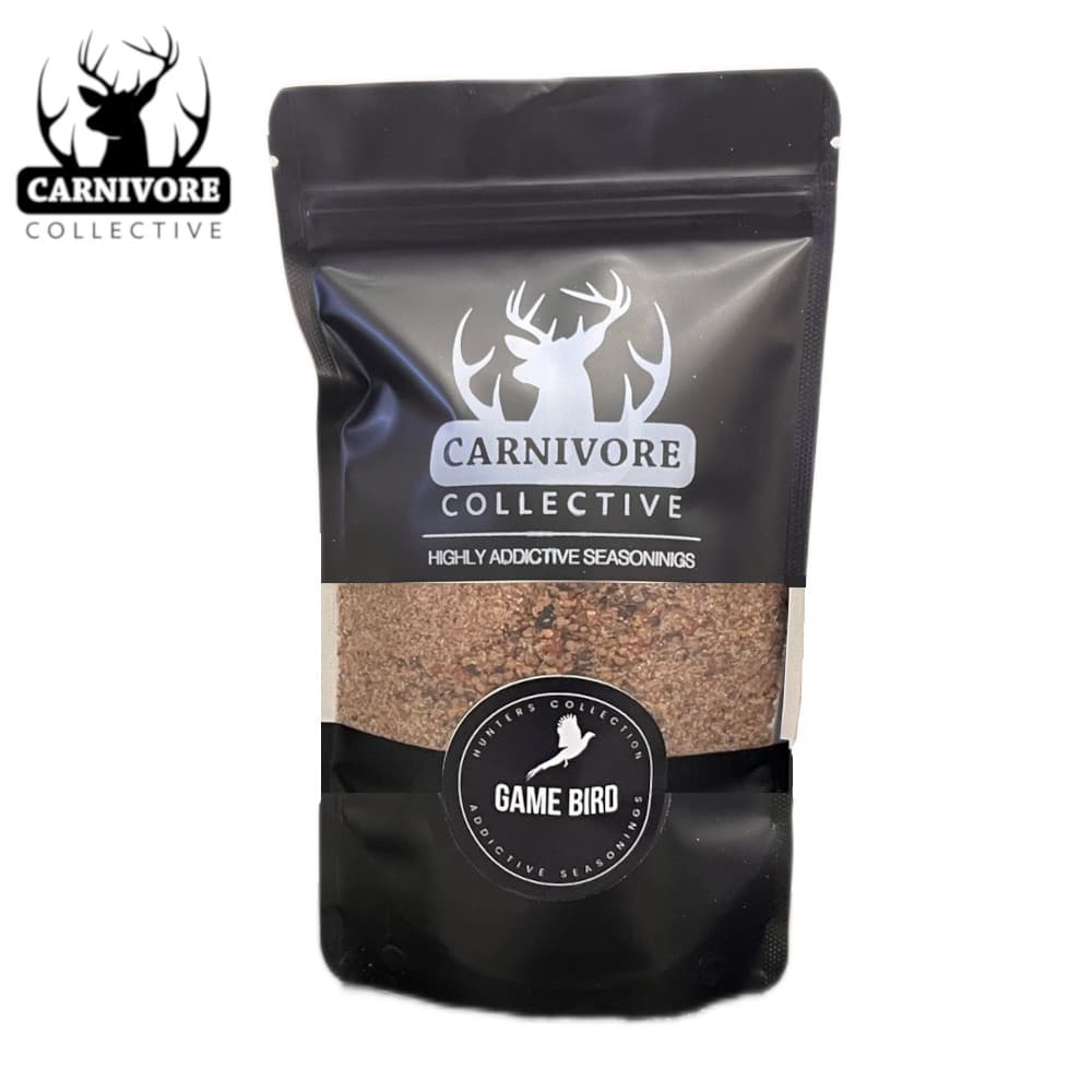 Carnivore Collective Hunters Collection - Game Bird Seasoning