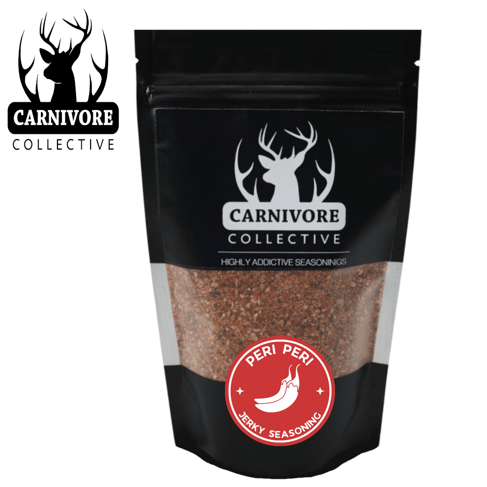 Carnivore Collective Jerky Seasoning - Peri Peri