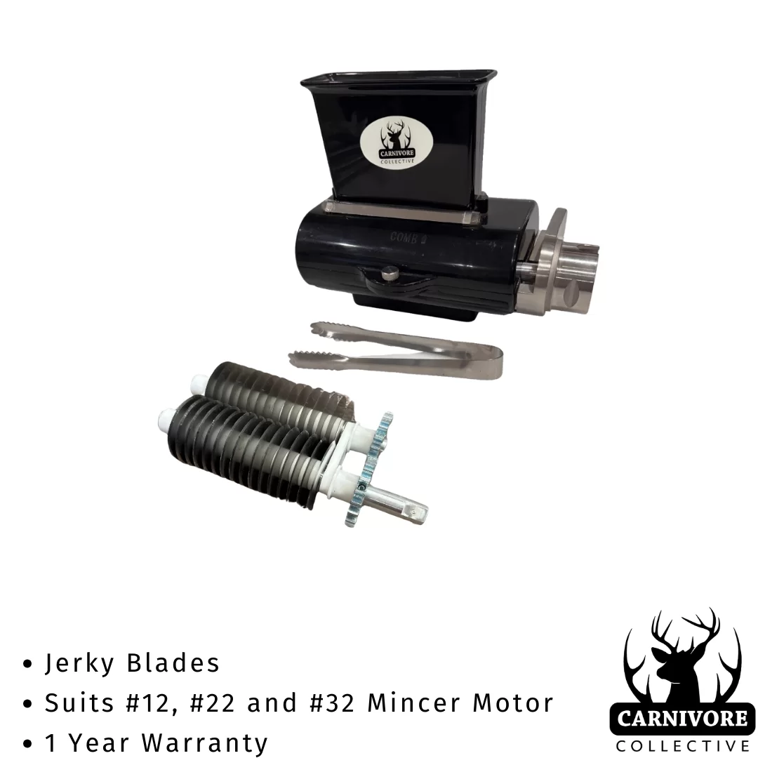 Carnivore Collective Jerky Slicer Attachment