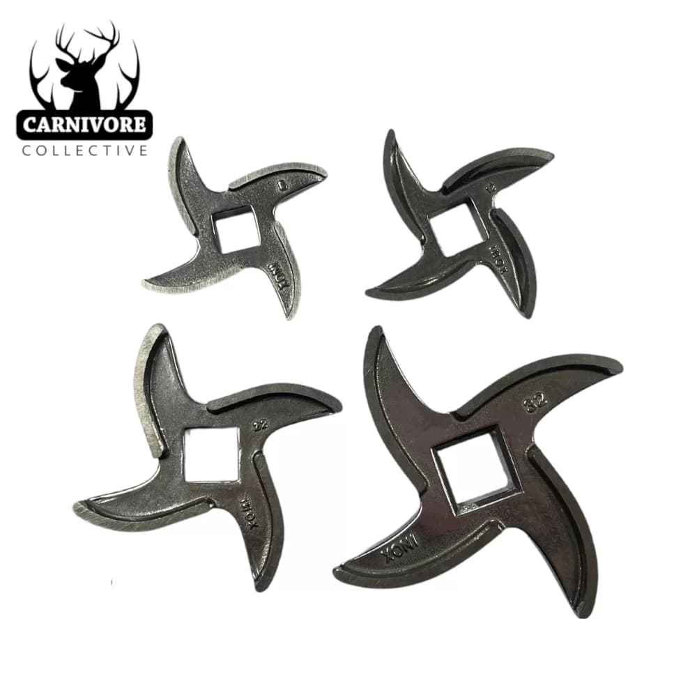 Carnivore Collective Mincer Knife #32