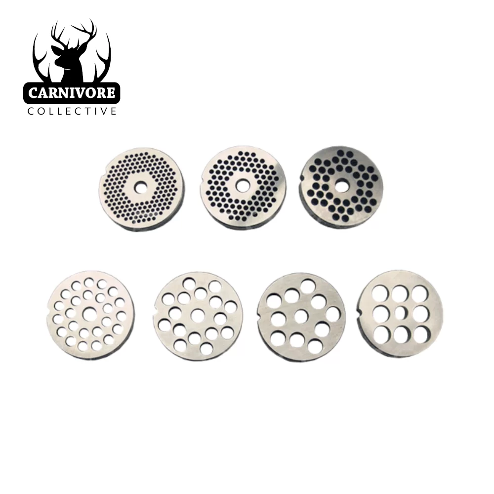 Carnivore Collective Mincer Plate #32 Various Sizes