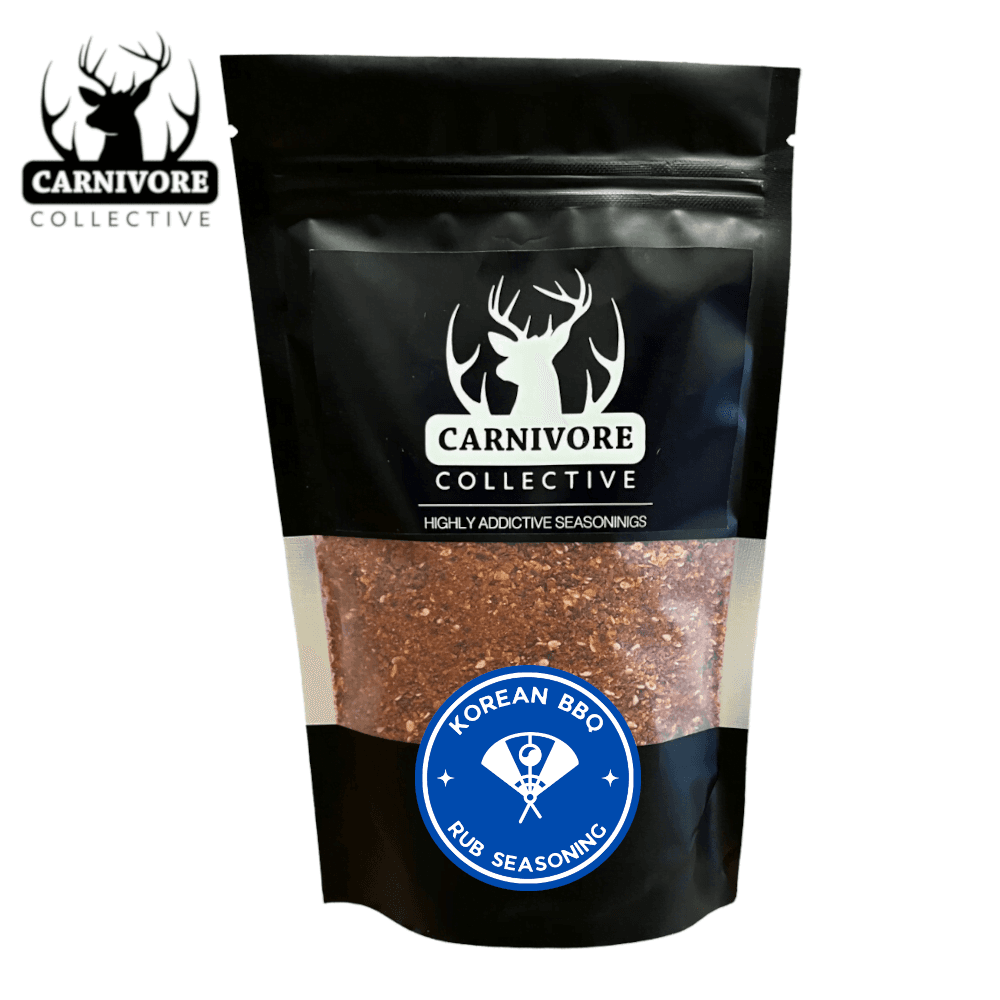 Carnivore Collective Rubs - Korean