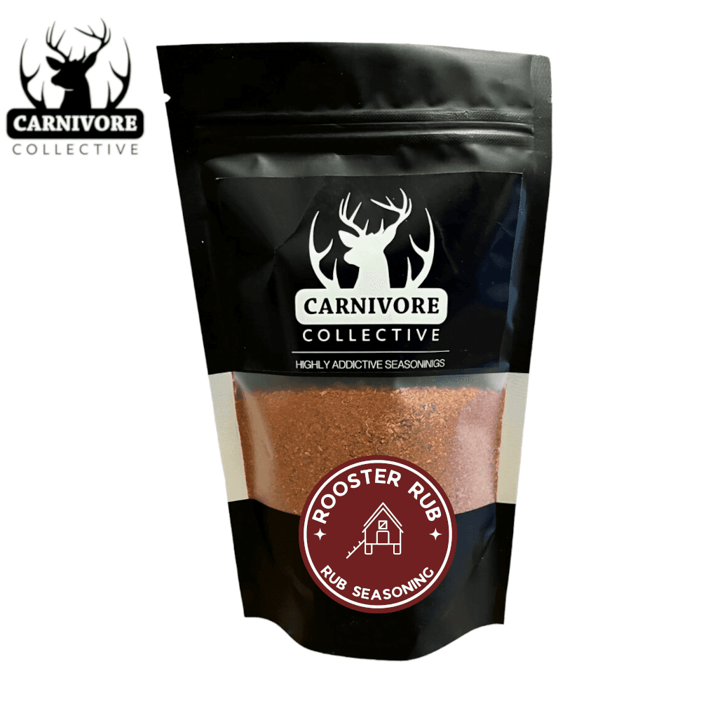 Carnivore Collective Rubs - Rooster Rub