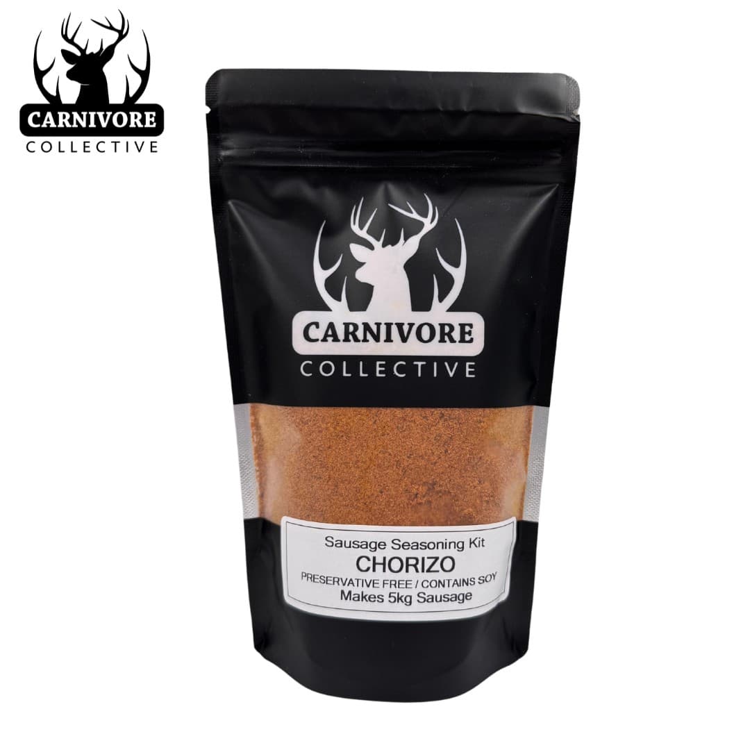 Carnivore Collective Sausage Seasoning 5kg Batch Chorizo