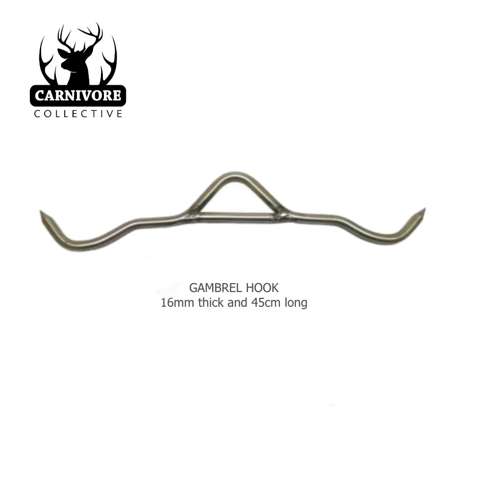 Carnivore Collective S/S Gambrel Hook 45cm