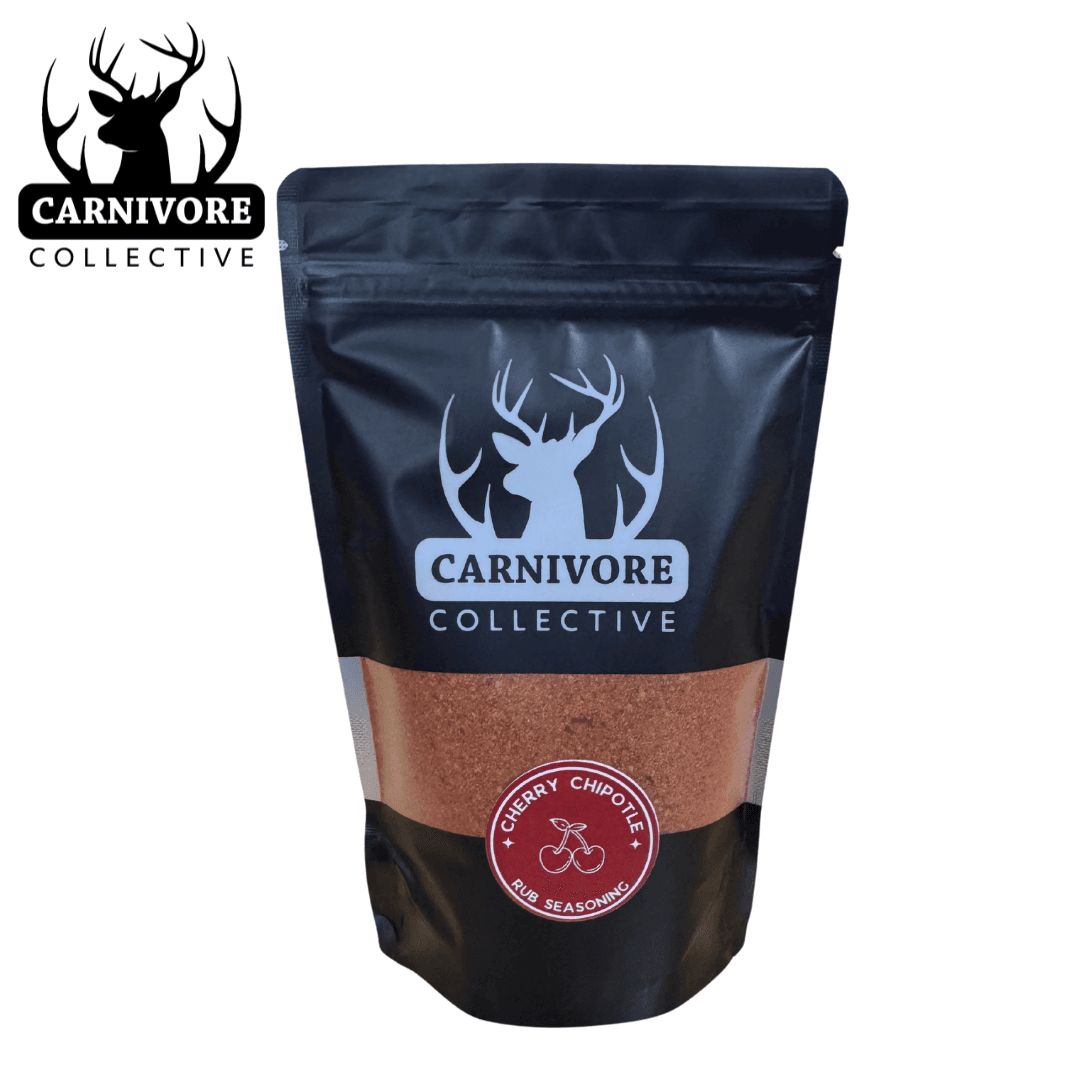 Carnivore Collective Rubs - Cherry Chipotle
