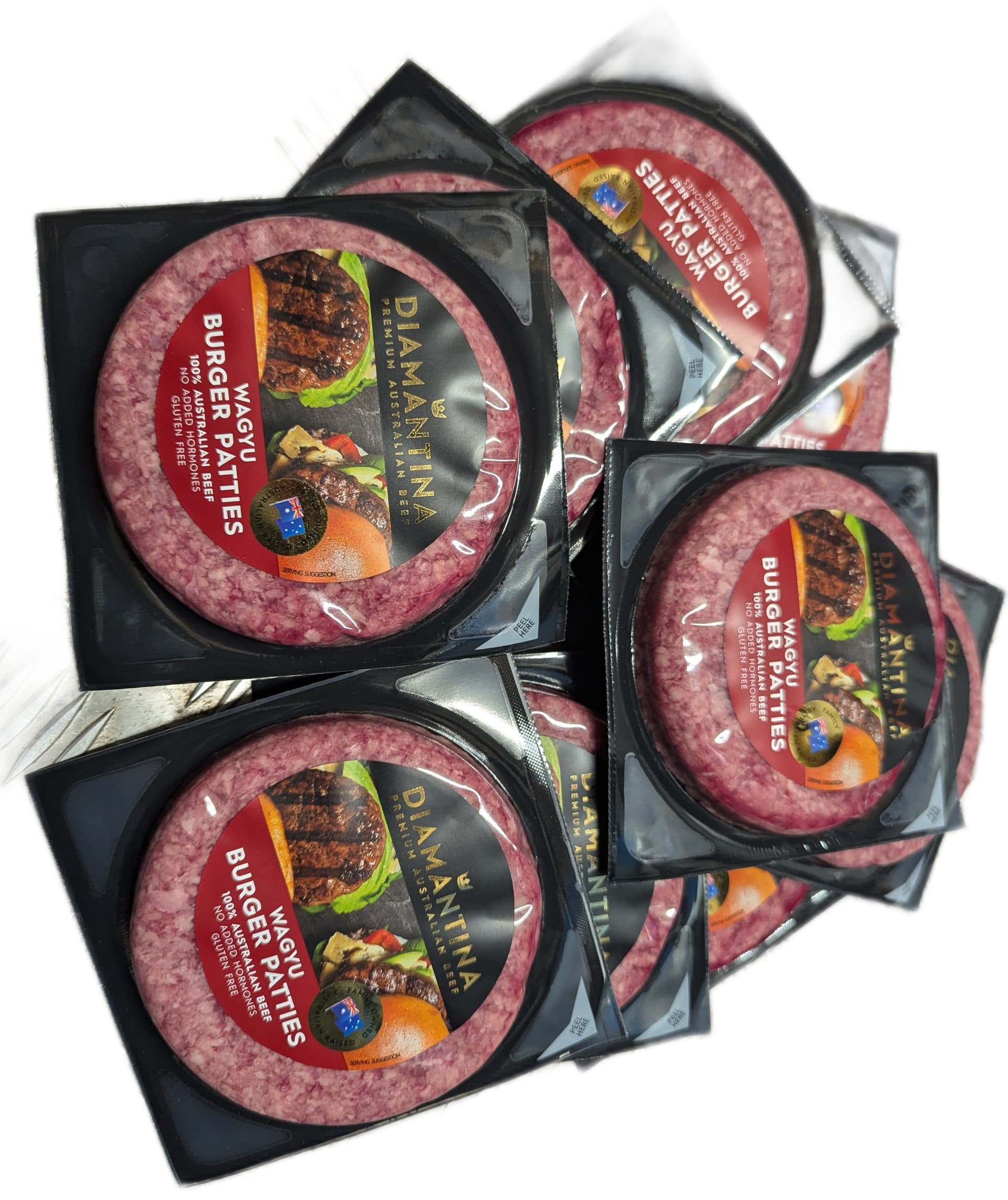 Diamantina Wagyu Burger