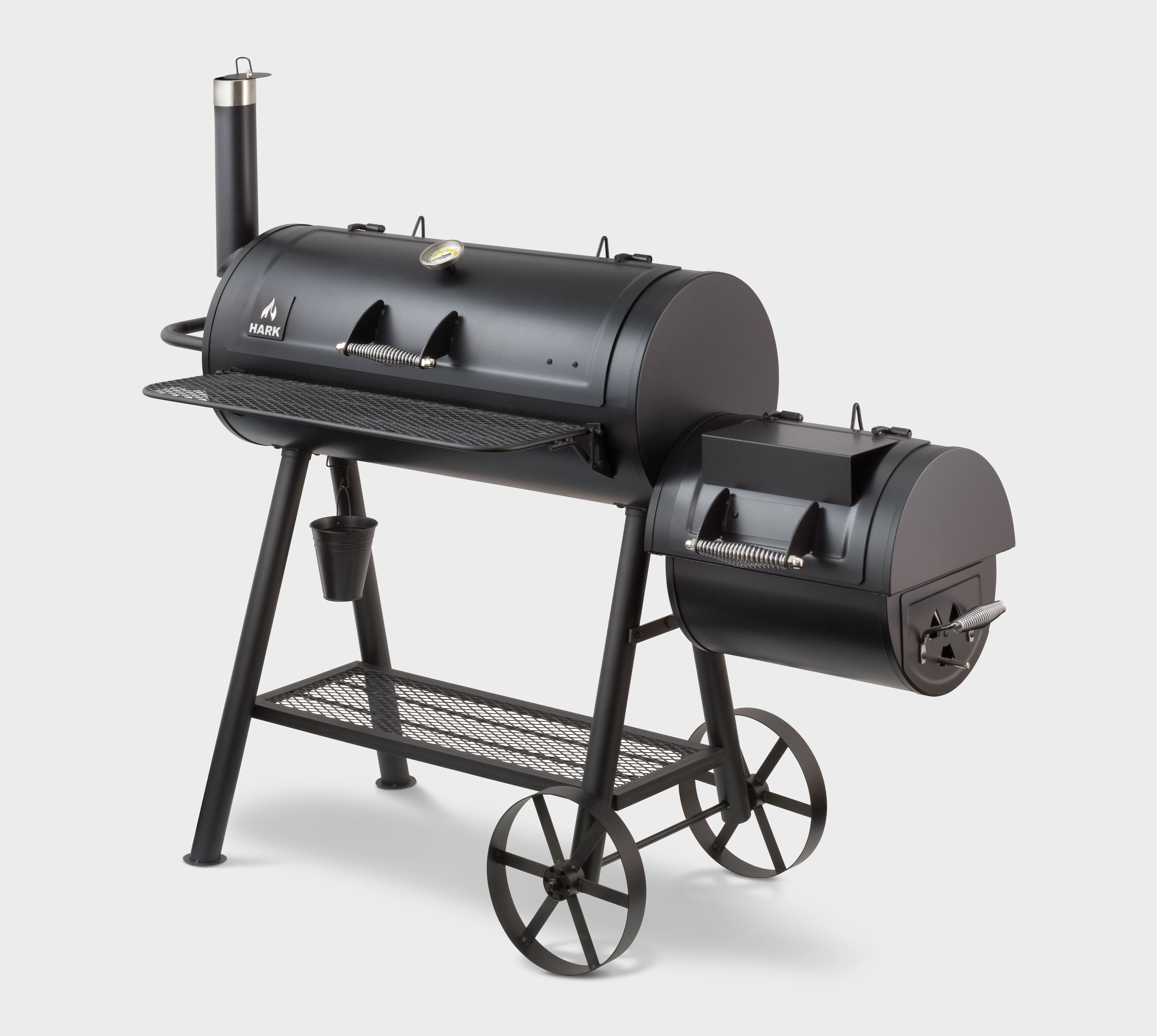 HARK Hickory Offset Smoker