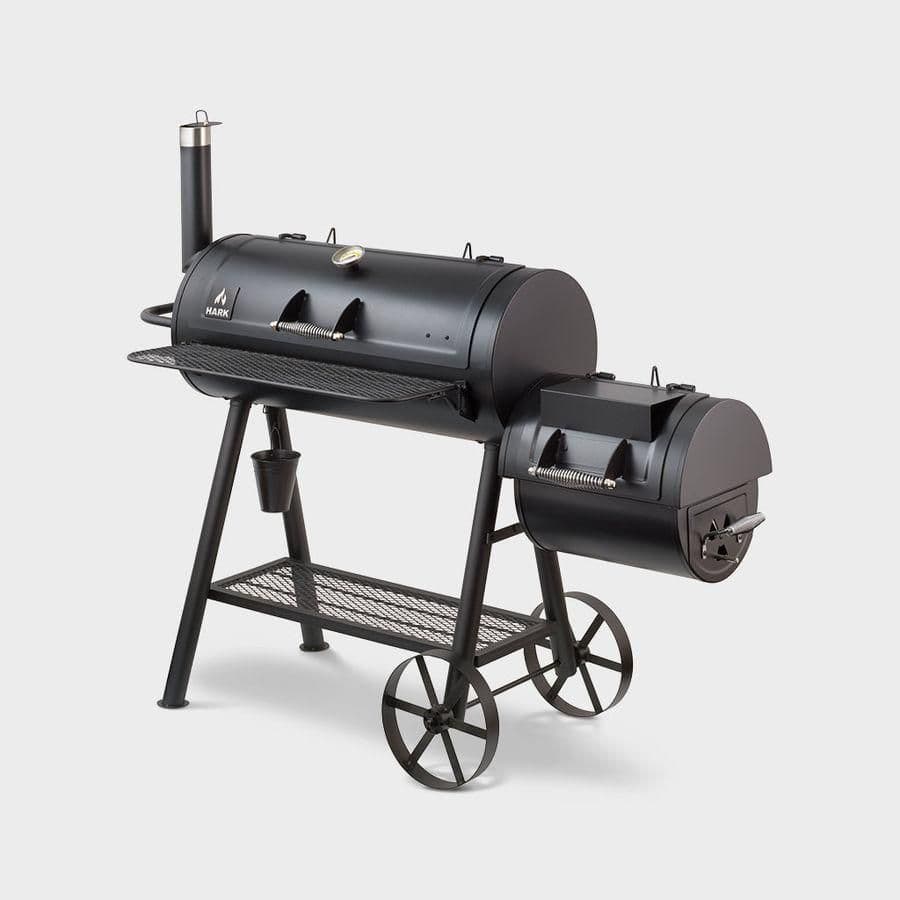 Hark Hickory Pit Offset Smoker