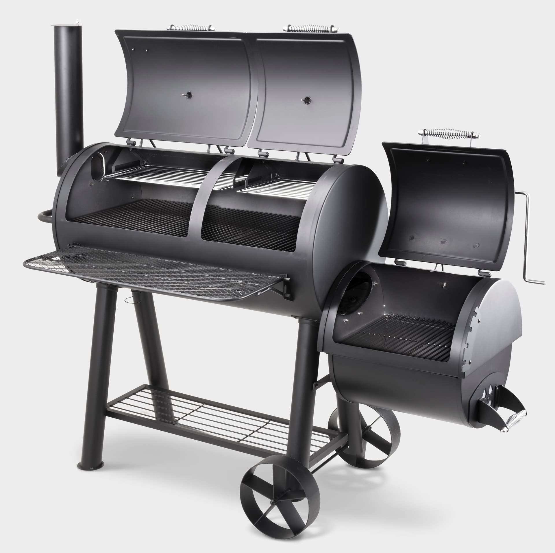 HARK Texas Pro Pit Smoker