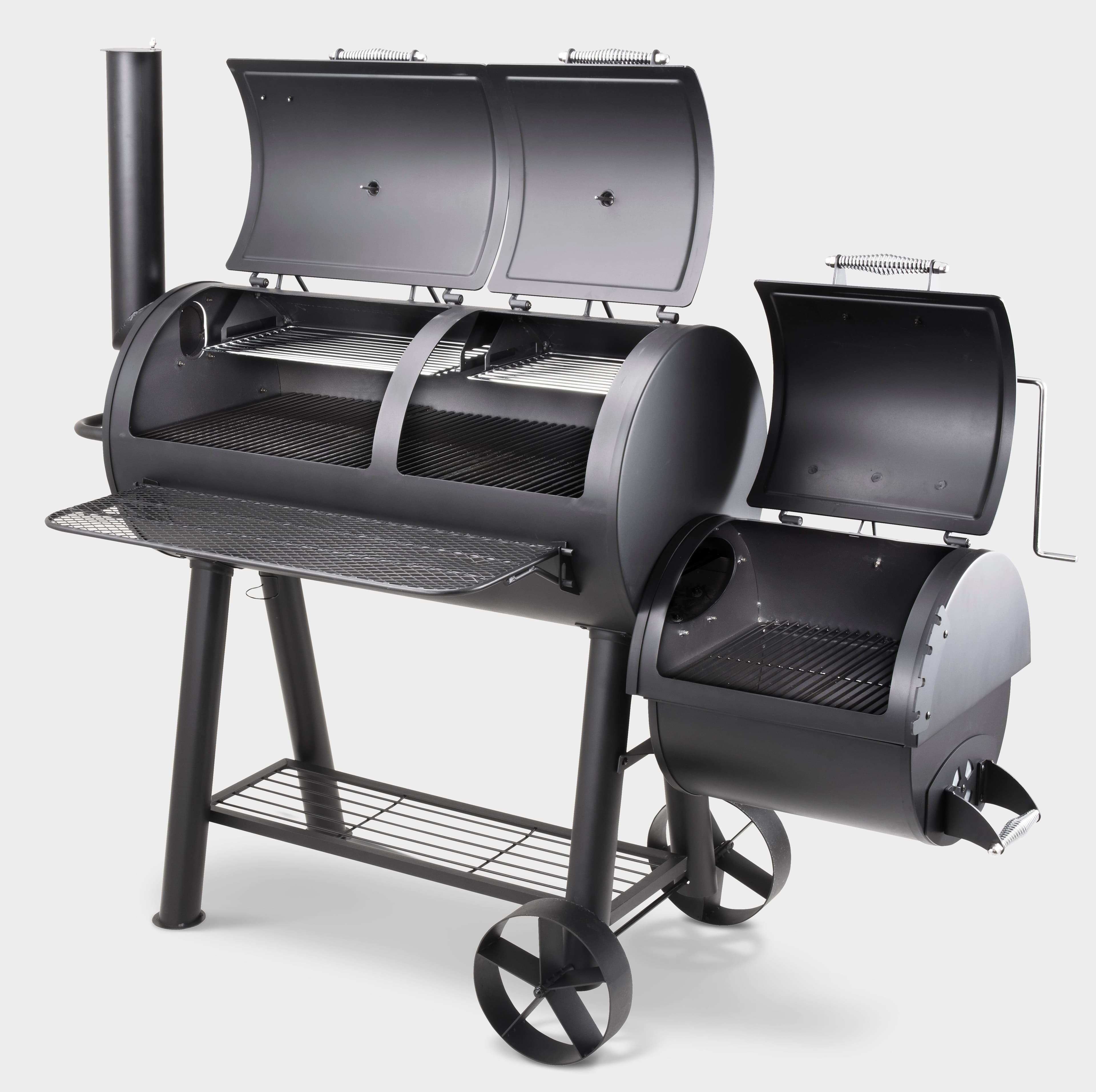 HARK Texas Pro Pit Smoker