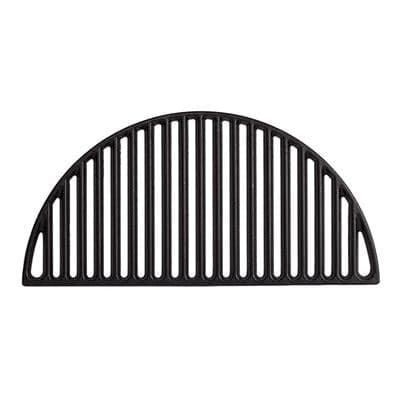 Kamado Joe Half Moon Cast Iron Grate - Classic Joe