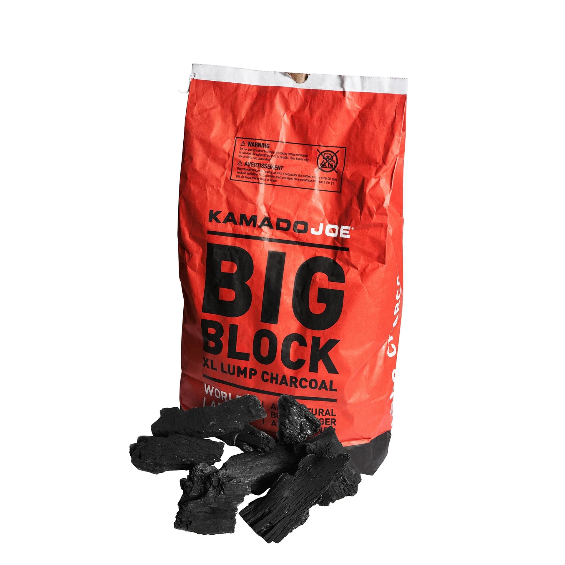 Kamado Joe Big Block Charcoal 9.07kg