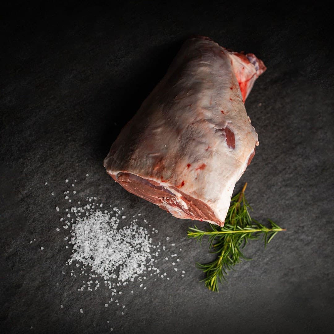 Tasmanian Bone In Lamb Leg