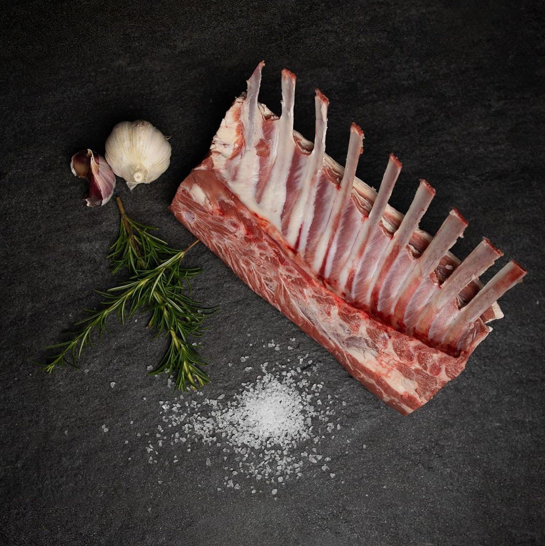 Tasmanian Lamb Racks