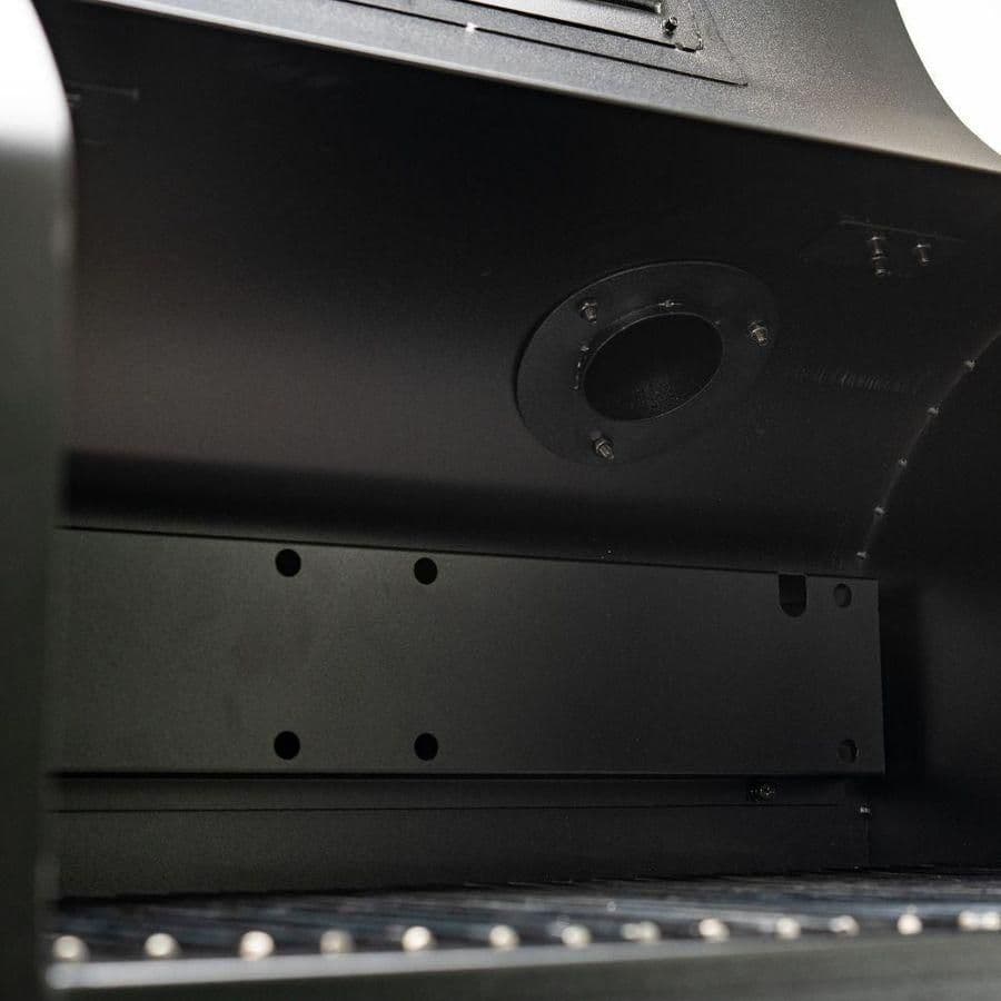 Green Mountain Grills RACKT™ Backboard Ledge 2.0