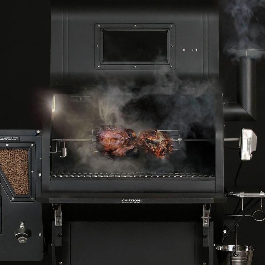 Green Mountain Grills Rotisserie Kit Peak 2.0 / Peak / JB Prime+