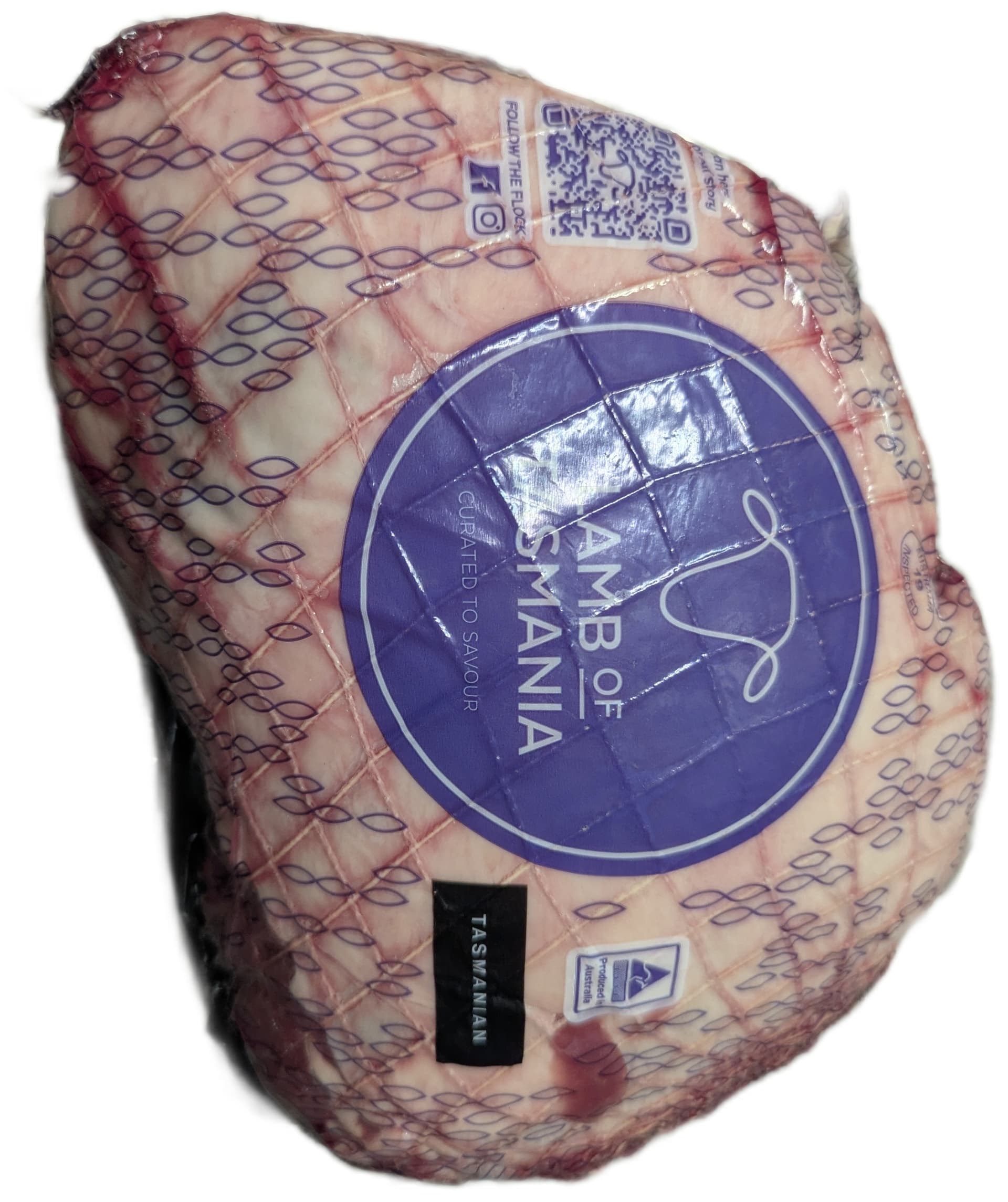 Tasmanian Boneless Lamb Leg