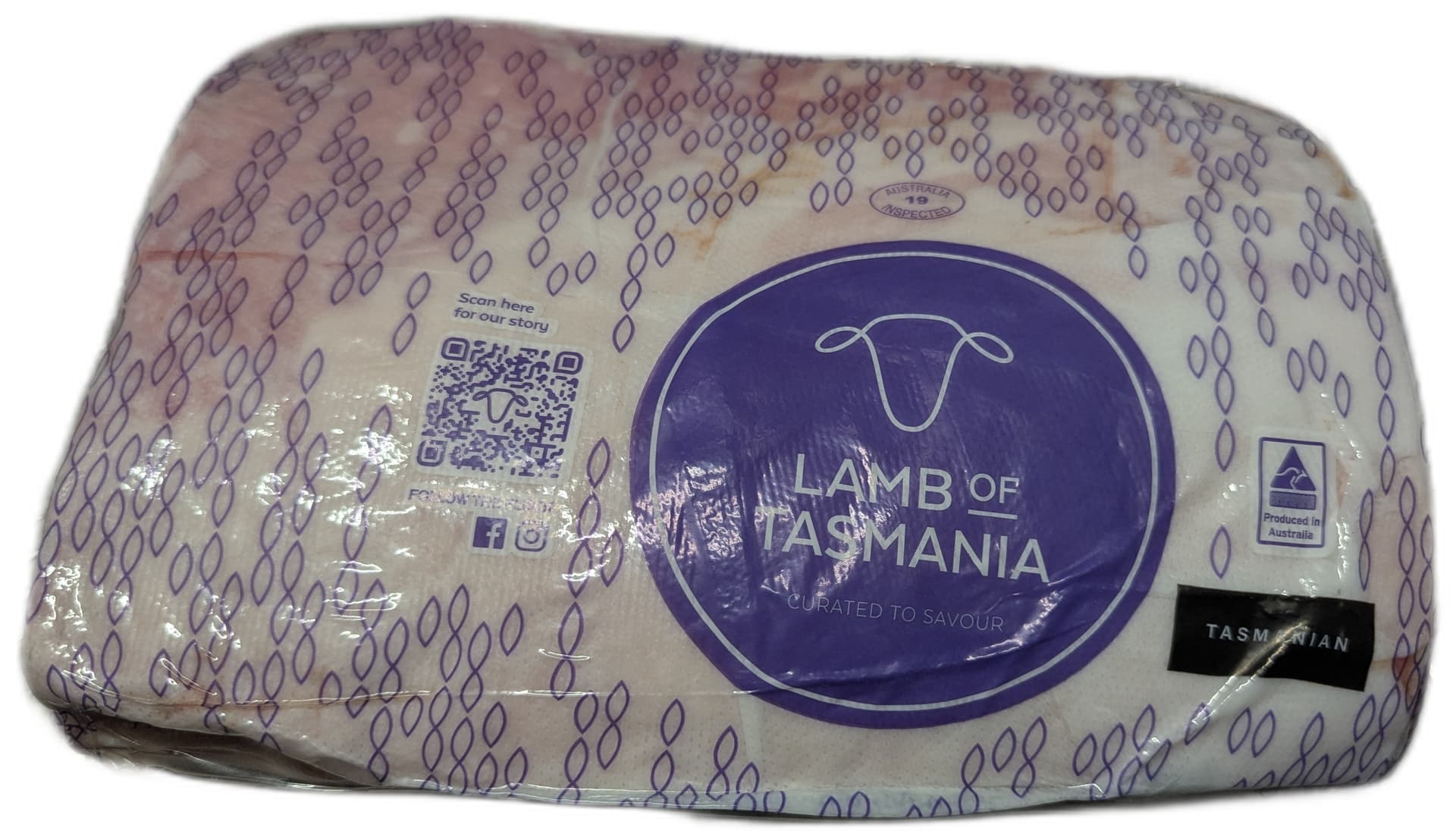 Tasmanian Lamb Necks