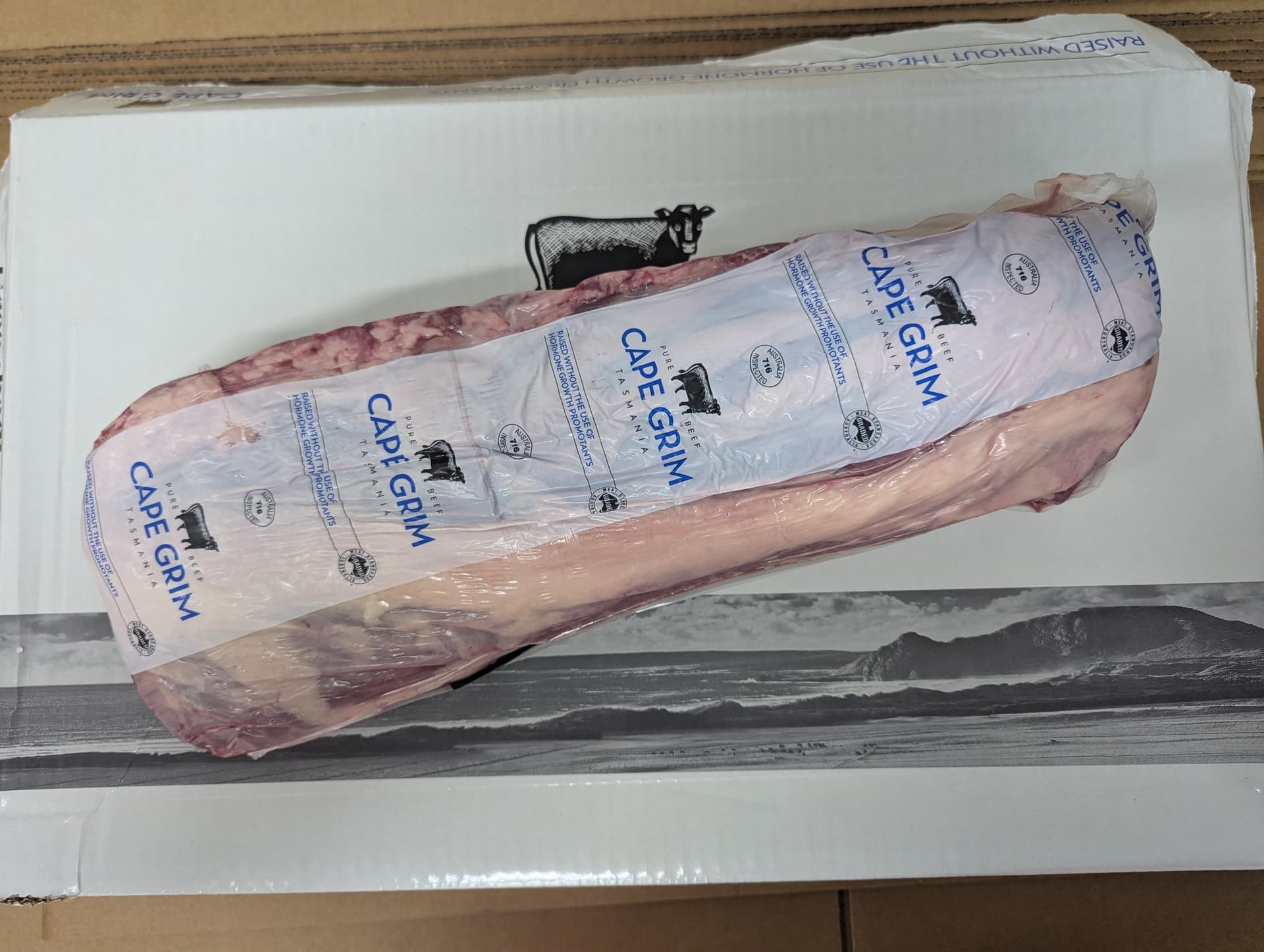 Cape Grim Striploin