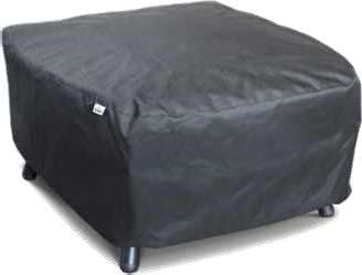Witt Oven Cover - Etna 16" (Black)