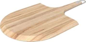 Witt Wooden Pizza Peel 12"